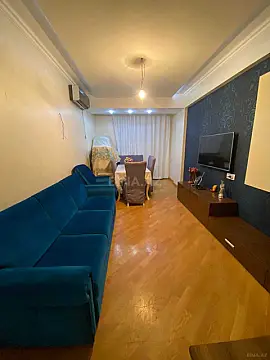 Kirayə verilir 2 otaqlı mənzil 80 m² — Xırdalan, Abşeron 2 otaq 80.00 m²