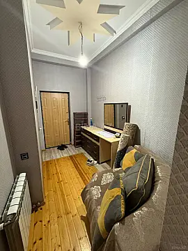 Kirayə verilir 3 otaqlı mənzil 80 m² — Xırdalan 3 otaq 80.00 m²