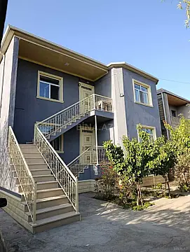 Satılır 6 otaqlı həyət evi 220 m² — Bakı, Ramana 6 otaq 220.00 m²