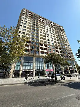 Satılır 2 otaqlı mənzil 71 m² — Bakı 2 otaq 71.00 m²