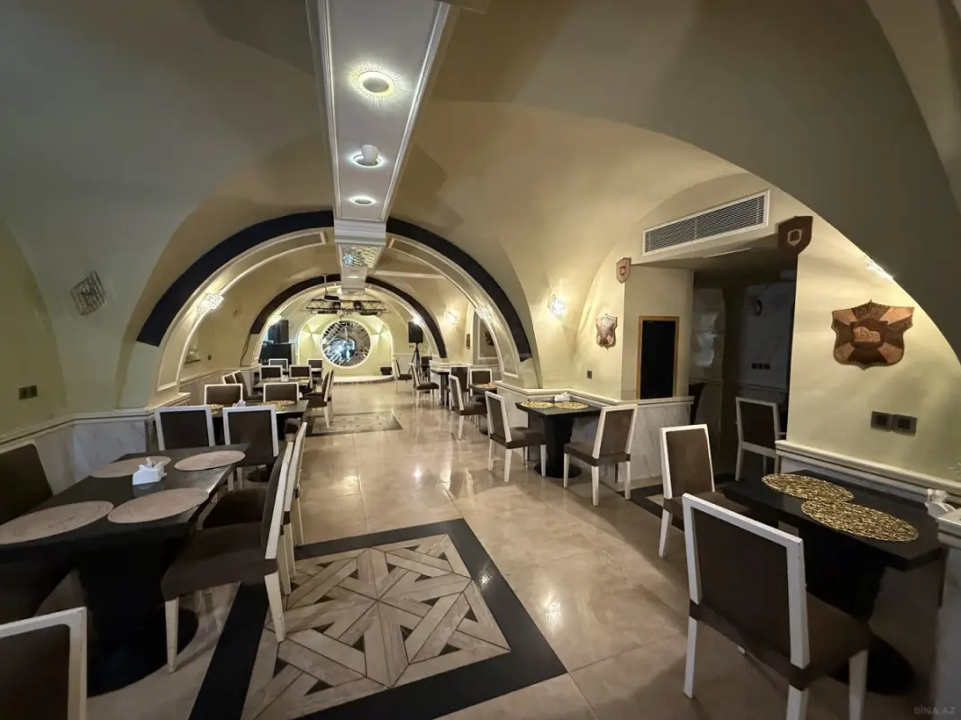 Kirayə verilir obyekt 250 m²