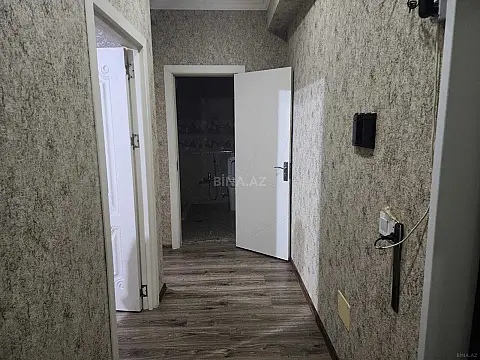 Kirayə verilir 2 otaqlı mənzil 50 m² — Xırdalan 2 otaq 50.00 m²