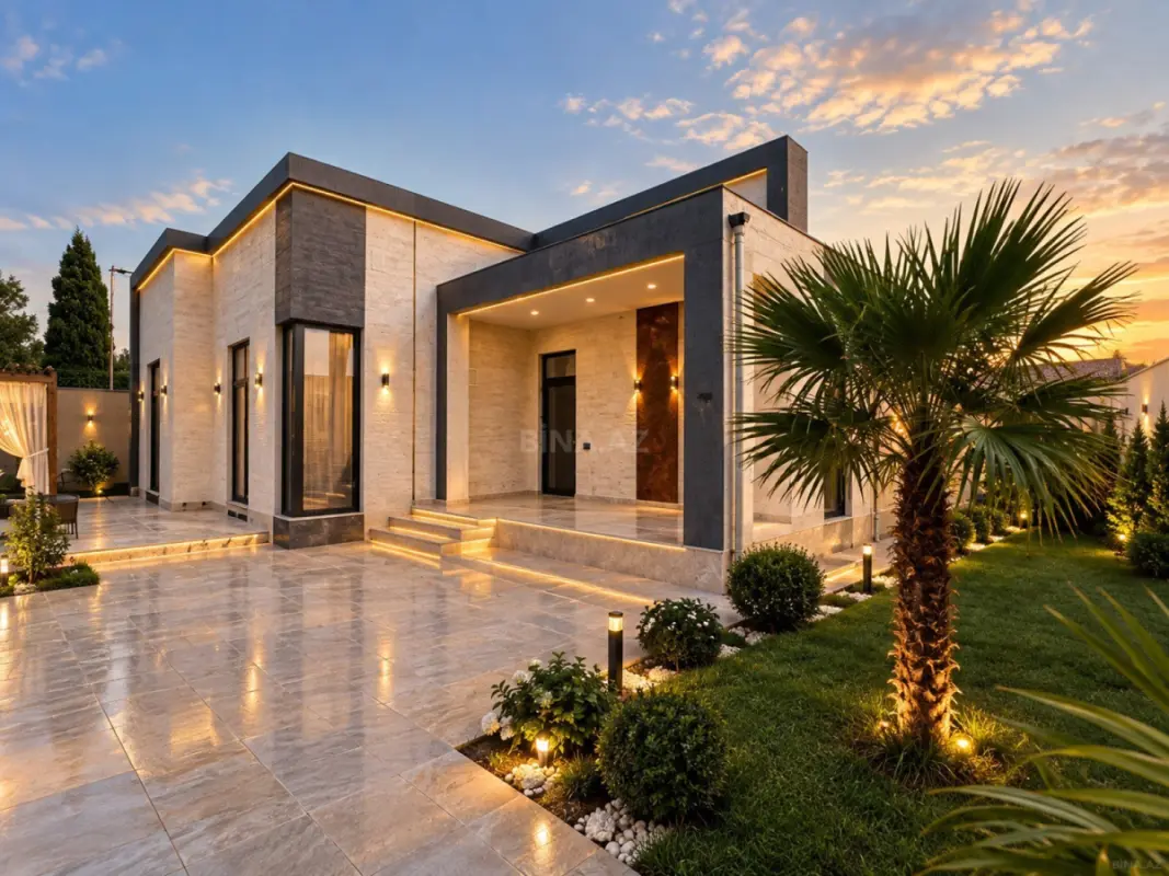 Satılır 4 otaqlı həyət evi 160 m²