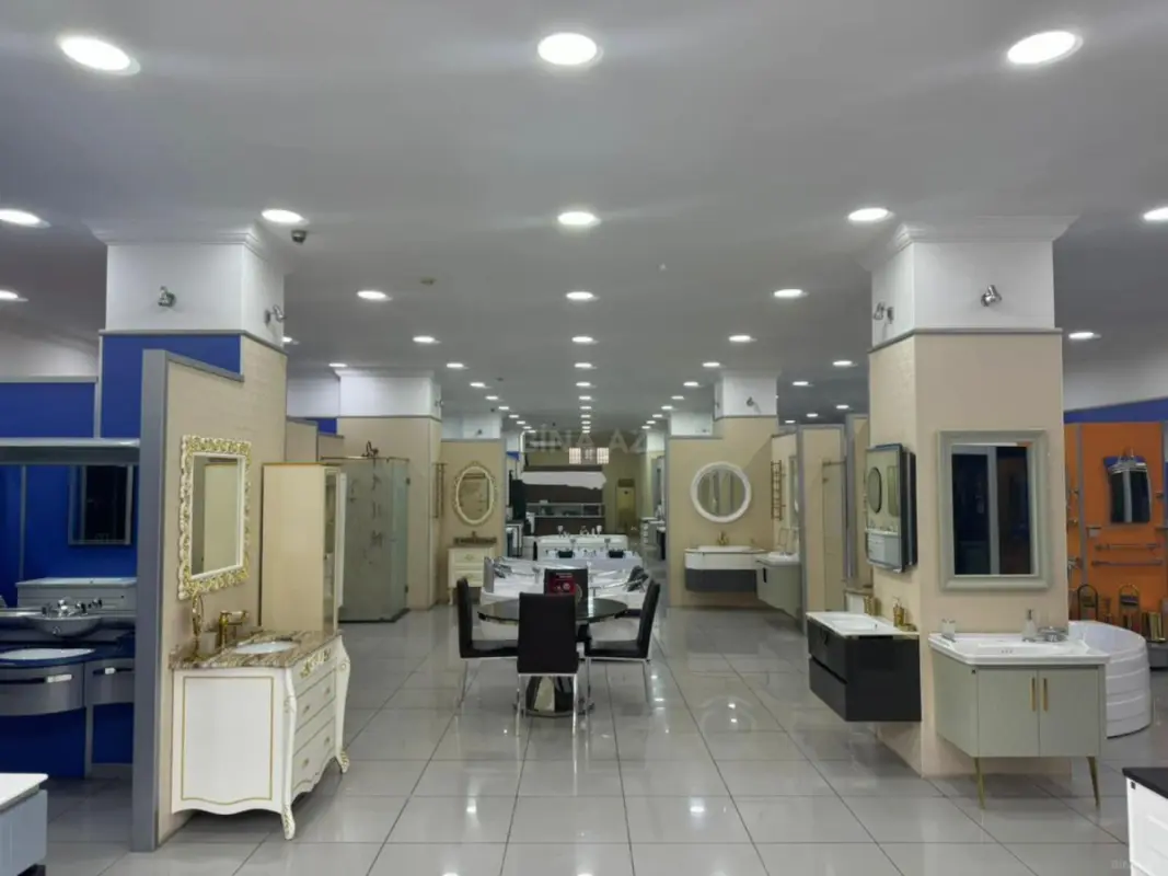 Kirayə verilir obyekt 650 m²