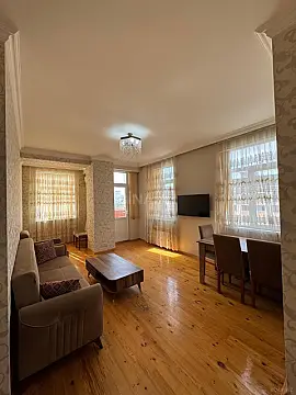Satılır 3 otaqlı mənzil 110 m² — Bakı, Memar Əcəmi yanı 3 otaq 110.00 m²