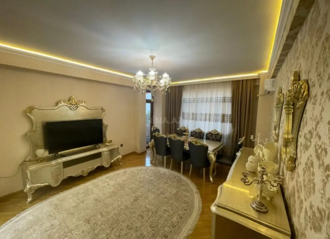 Kirayə verilir 3 otaqlı mənzil 96 m²