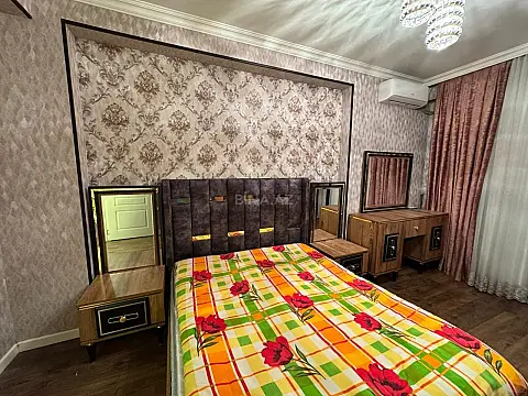 Kirayə verilir 2 otaqlı mənzil 65 m² — Xırdalan 2 otaq 65.00 m²
