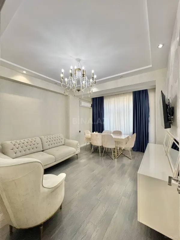 Satılır 2 otaqlı mənzil 53 m²