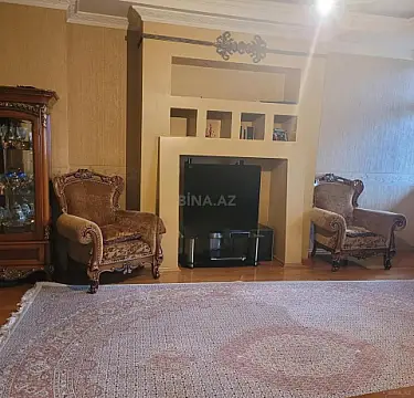 Satılır 2 otaqlı mənzil 92 m² — Bakı, İnşaatçılar 2 otaq 92.00 m²
