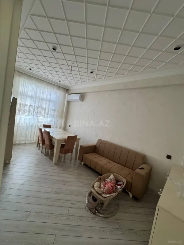 Kirayə verilir 3 otaqlı mənzil 80 m²