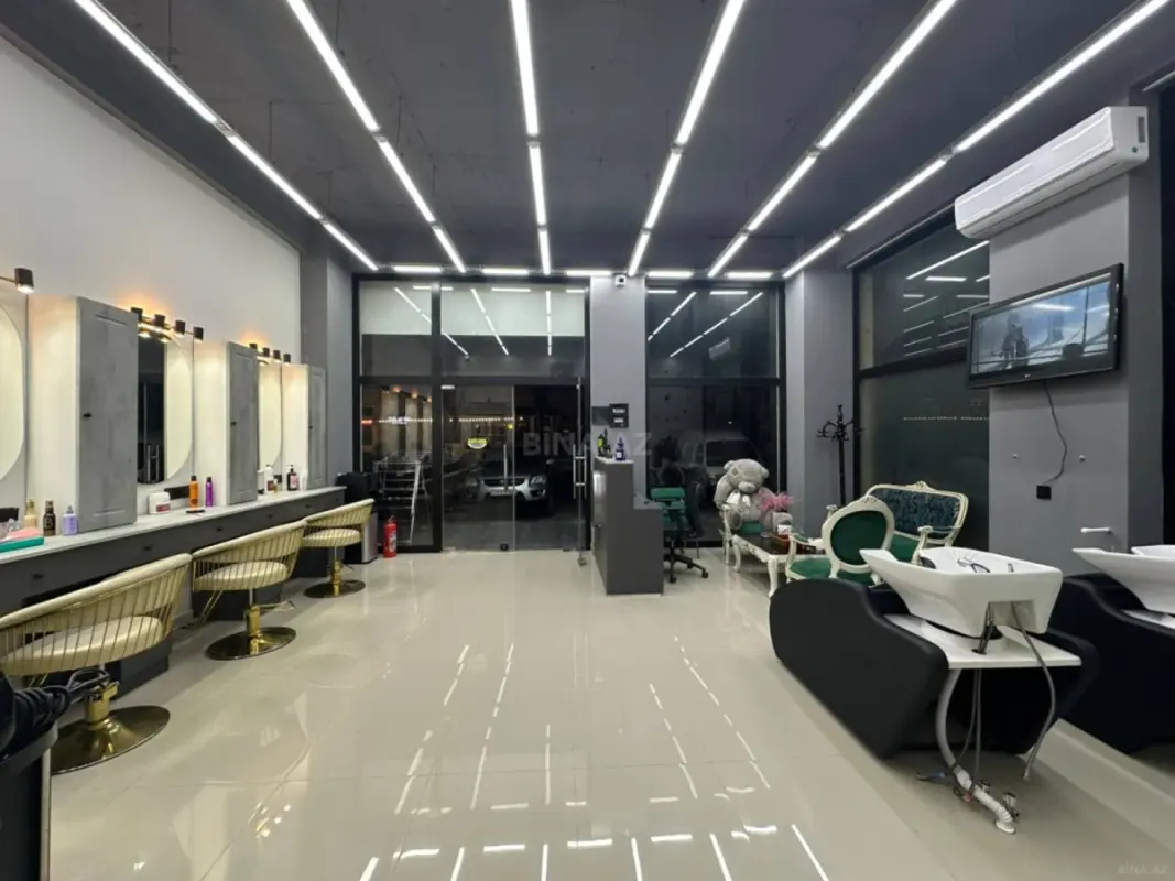 Kirayə verilir obyekt 70 m²