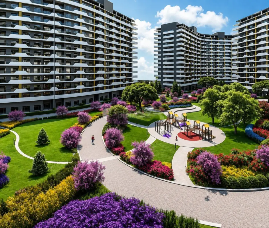 Satılır 2 otaqlı mənzil 72.2 m²