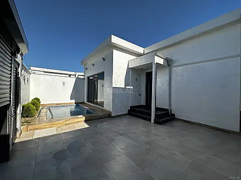 Satılır 4 otaqlı həyət evi 140 m² — Bakı, Mərdəkan 4 otaq 140.00 m²