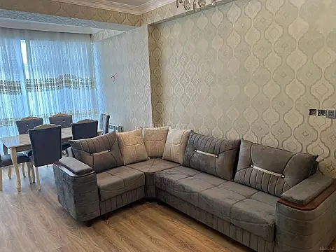 Kirayə verilir 2 otaqlı mənzil 65 m² — Bakı, Xətai 2 otaq 65.00 m²