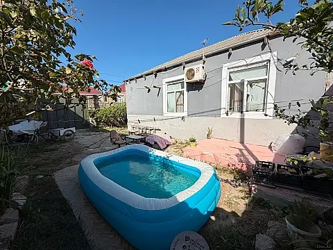 Satılır 3 otaqlı həyət evi 100 m² — Bakı, Zabrat 3 otaq 100.00 m²