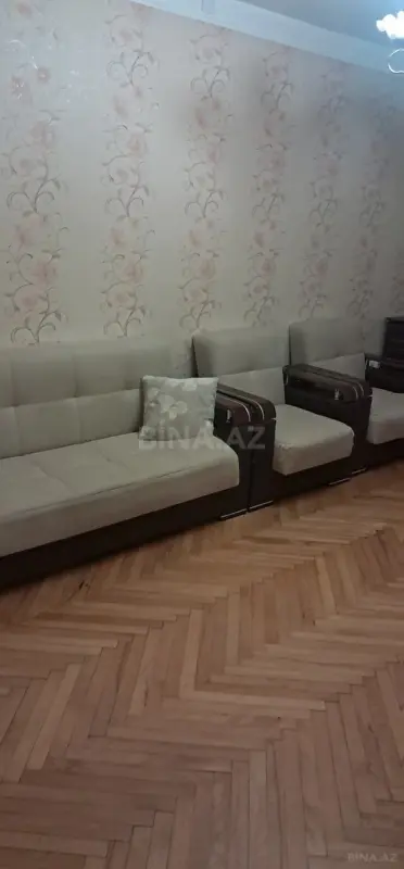 Kirayə verilir 3 otaqlı mənzil 80 m²