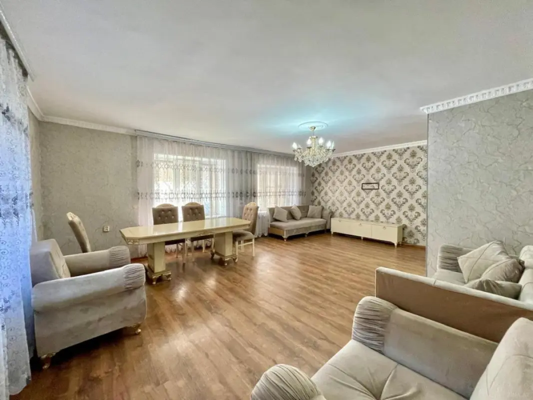 Kirayə verilir 3 otaqlı mənzil 100 m²