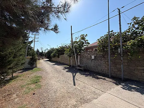 Satılır 2 otaqlı həyət evi 60 m² — Bakı, Bakıxanov 2 otaq 60.00 m²