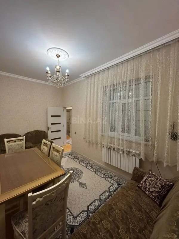 Satılır 2 otaqlı həyət evi 50 m²