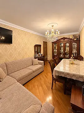Satılır 3 otaqlı mənzil 90 m² — Bakı, Nəsimi 3 otaq 90.00 m²