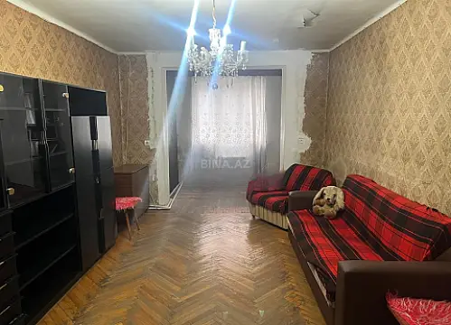 Satılır 3 otaqlı mənzil 65 m² — Bakı 3 otaq 65.00 m²