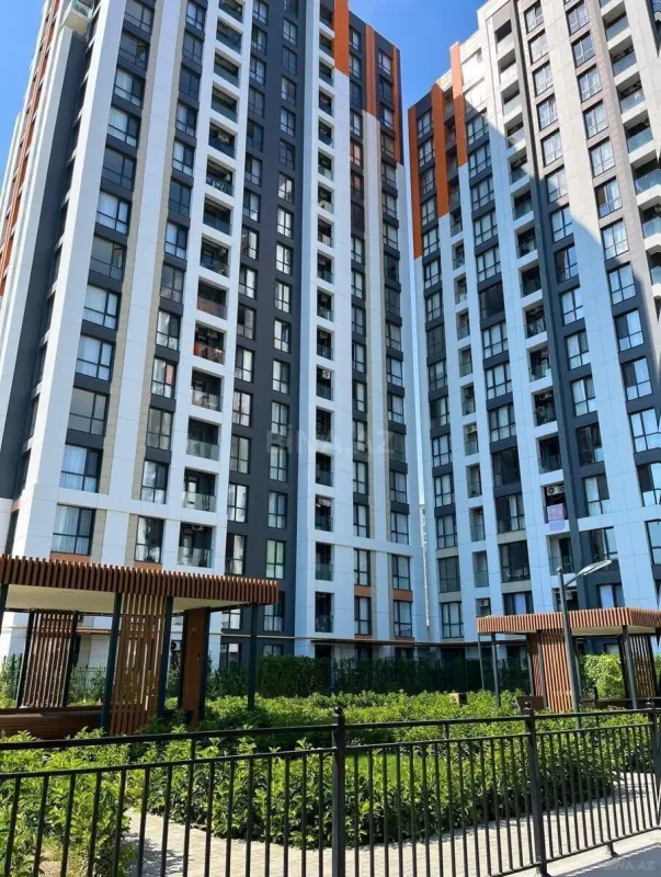 Kirayə verilir 3 otaqlı mənzil 80 m²