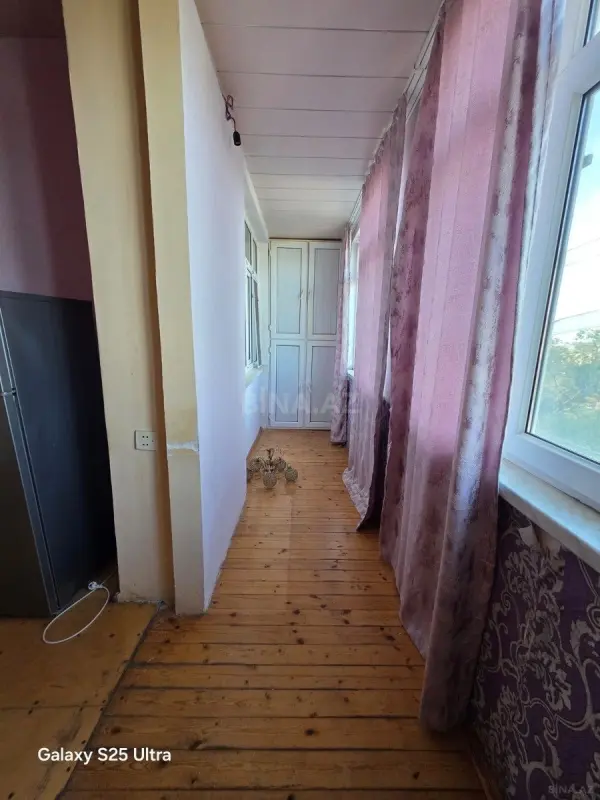 Satılır 1 otaqlı mənzil 45 m²
