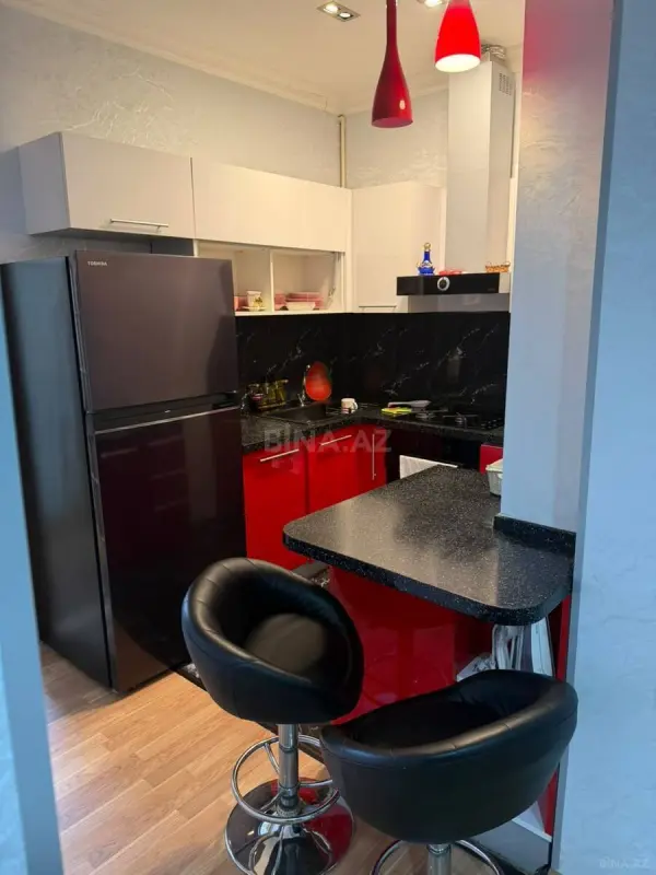 Kirayə verilir 3 otaqlı mənzil 82 m²