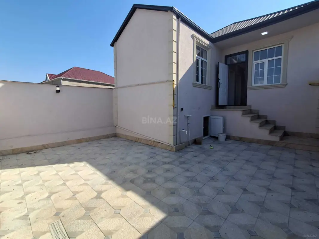 Satılır 4 otaqlı həyət evi 95 m²