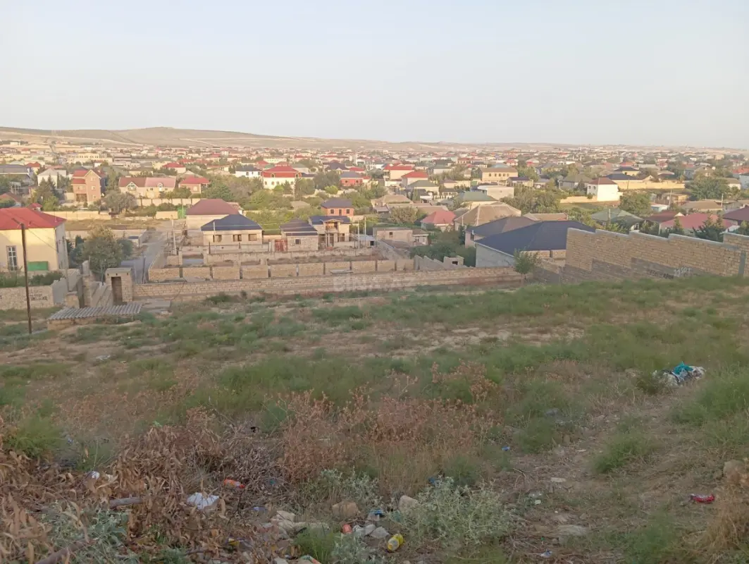 Satılır torpaq sahəsi 6 m²