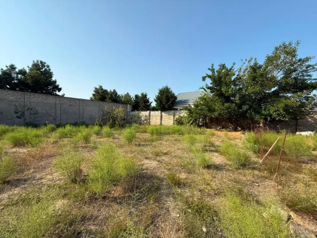 Satılır torpaq sahəsi 12 m²