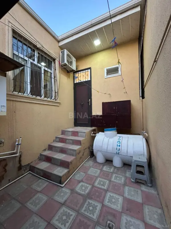 Satılır 2 otaqlı həyət evi 50 m²