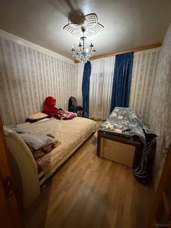 Satılır 1 otaqlı mənzil 30 m²