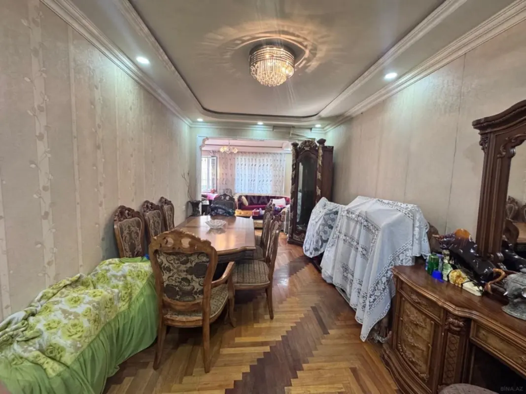 Satılır 2 otaqlı mənzil 70 m²
