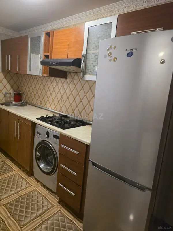Kirayə verilir 2 otaqlı həyət evi 40 m²