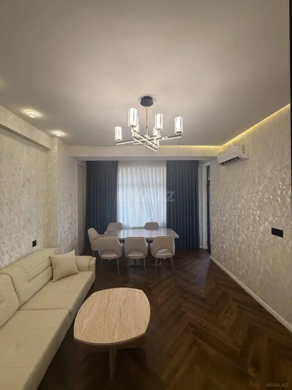 Satılır 2 otaqlı mənzil 70 m²