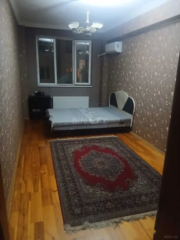 Kirayə verilir 2 otaqlı mənzil 44 m²