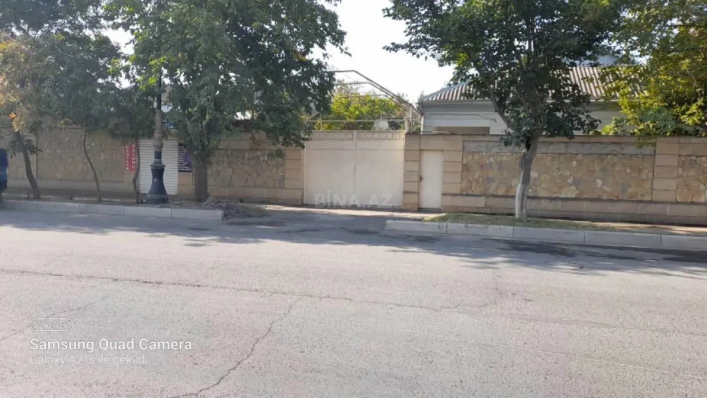 Kirayə verilir 3 otaqlı həyət evi 300 m²