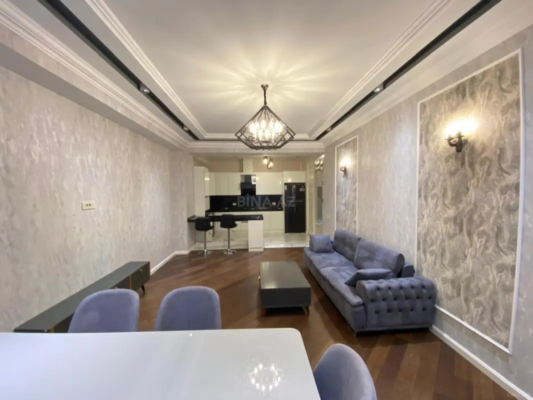 Kirayə verilir 2 otaqlı mənzil 87 m²