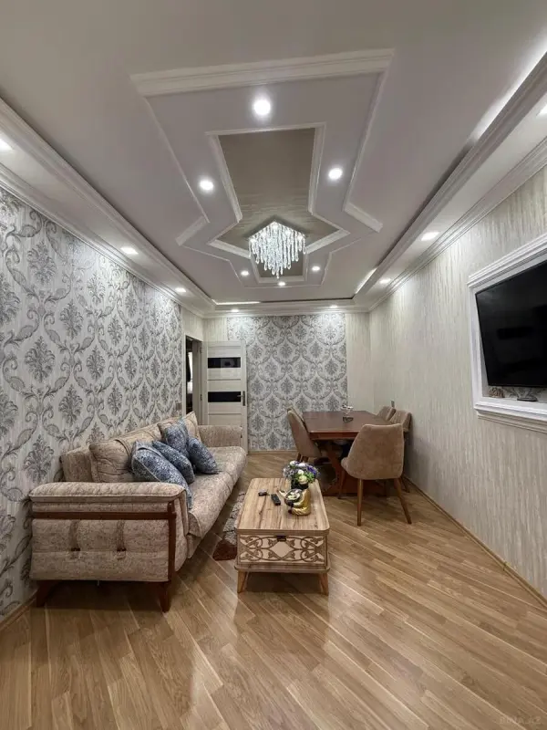 Satılır 3 otaqlı mənzil 80 m²