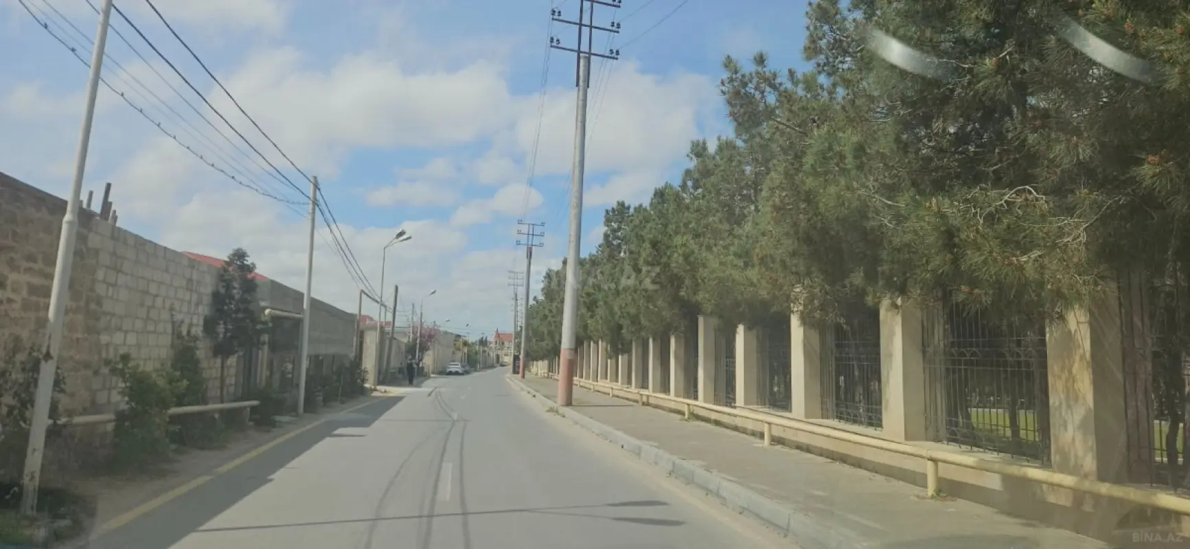 Satılır torpaq sahəsi 60 m²