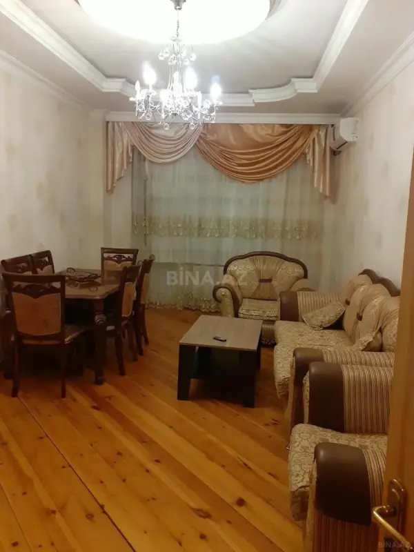 Satılır 3 otaqlı mənzil 72 m²