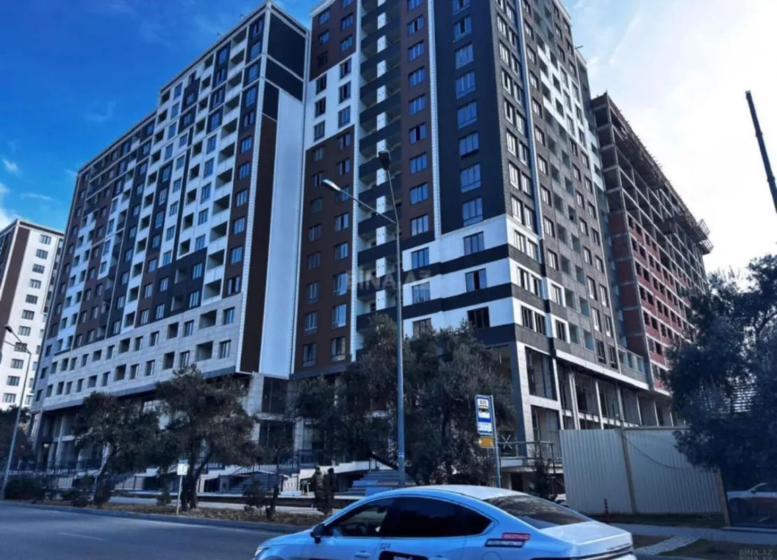 Satılır 2 otaqlı mənzil 70 m²