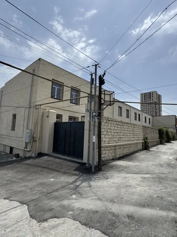 Kirayə verilir obyekt 800 m²