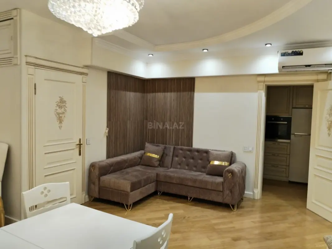 Satılır 1 otaqlı mənzil 51 m²