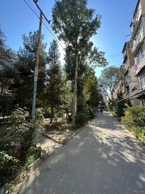 Satılır 2 otaqlı mənzil 45 m²
