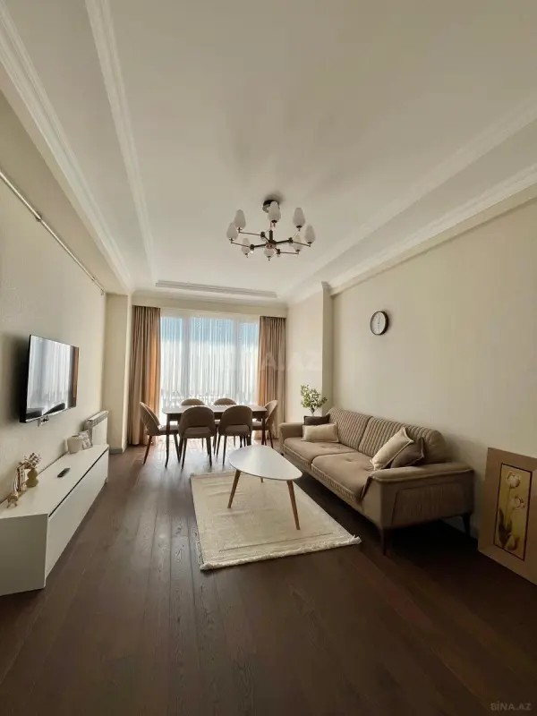 Kirayə verilir 3 otaqlı mənzil 85 m²