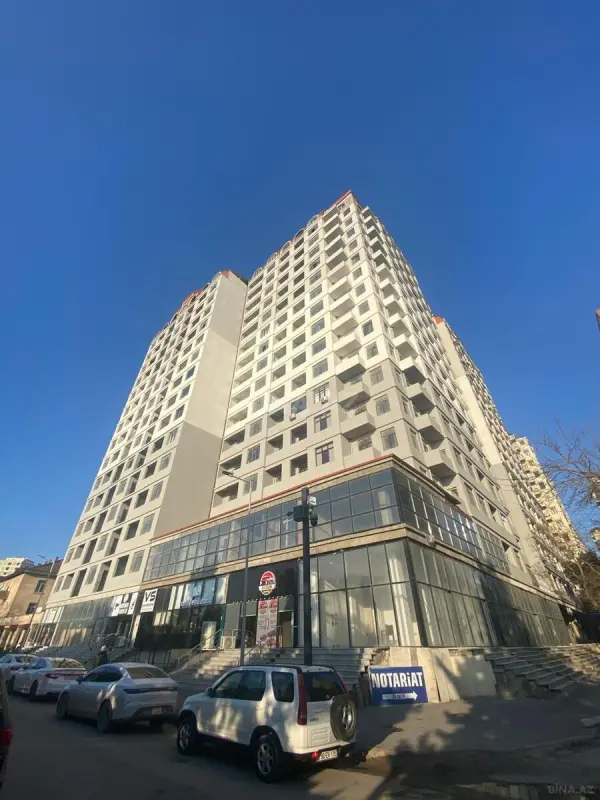 Satılır 2 otaqlı mənzil 65 m²