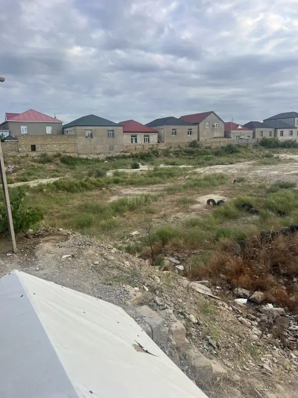 Satılır torpaq sahəsi 30 m²