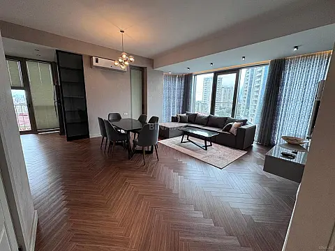 Kirayə verilir 2 otaqlı mənzil 85 m² — Bakı 2 otaq 85.00 m²